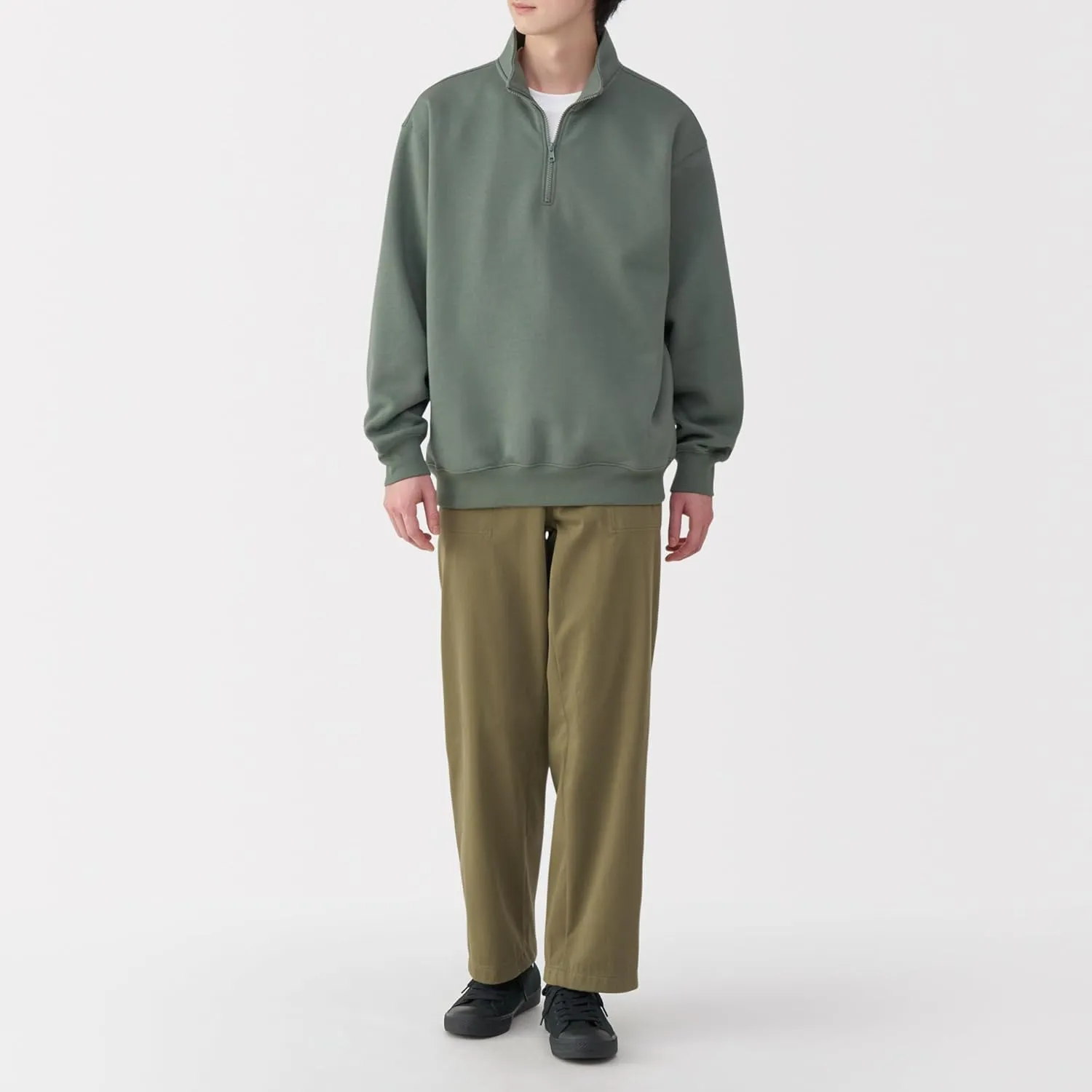 無印良品 Men's Sneakers