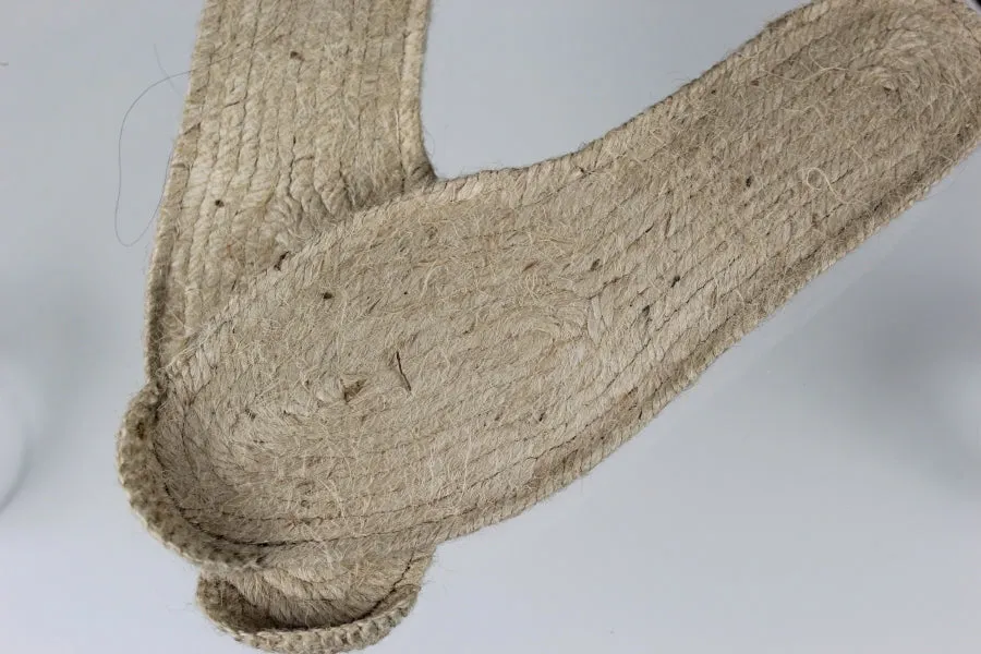 #1792 | Flat Espadrilles Soles
