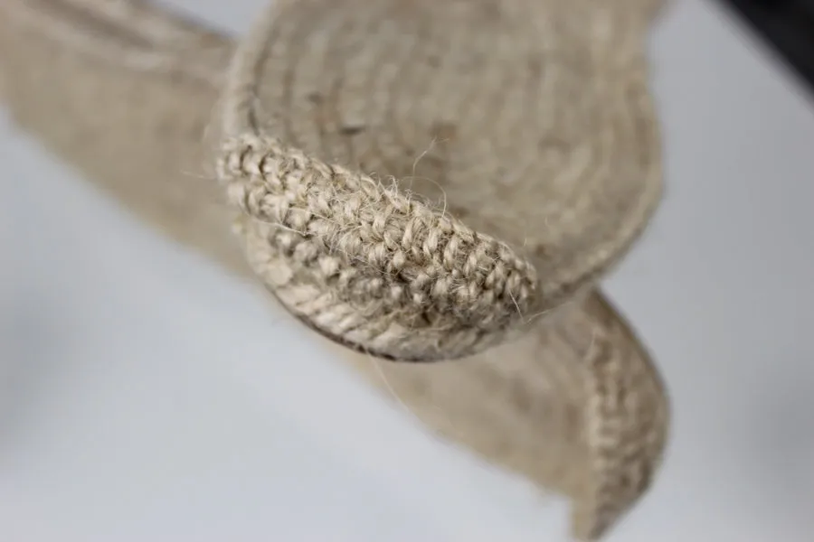 #1792 | Flat Espadrilles Soles