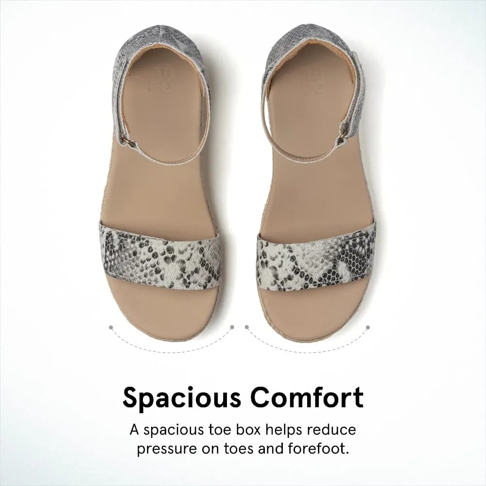 ABEO Cecile Metatarsal - Wedge Sandals