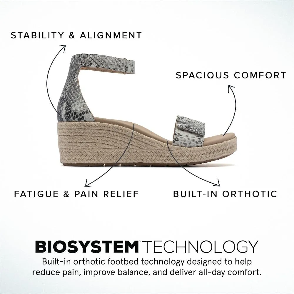 ABEO Cecile Metatarsal - Wedge Sandals