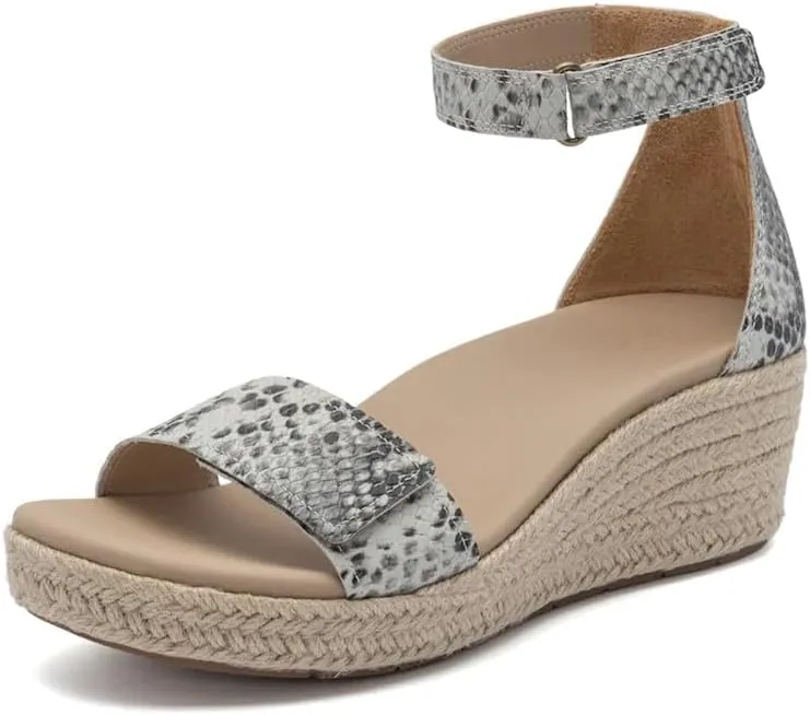 ABEO Cecile Metatarsal - Wedge Sandals