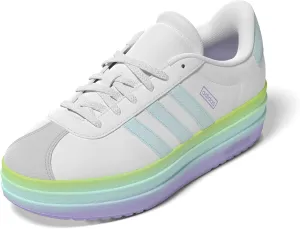 adidas Unisex-Child Vl Court Bold Sneaker, EU