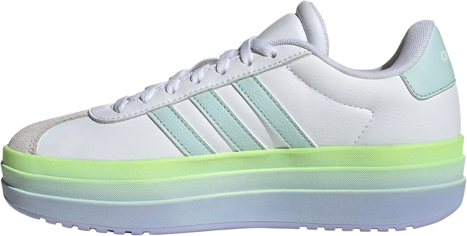 adidas Unisex-Child Vl Court Bold Sneaker, EU