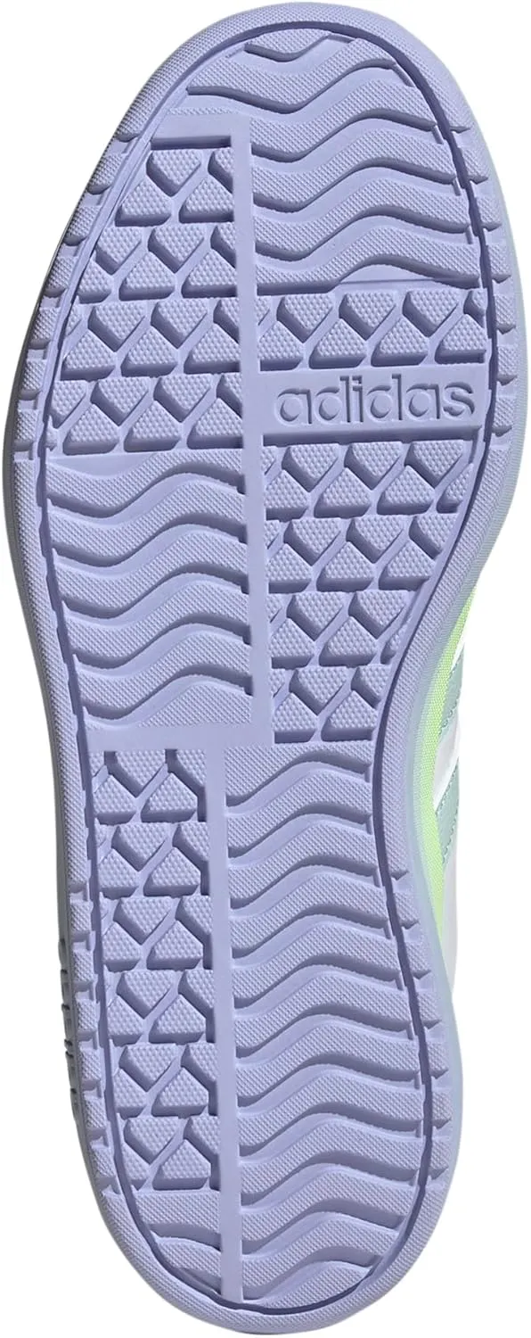 adidas Unisex-Child Vl Court Bold Sneaker, EU