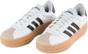 ADIDAS VL Court Bold Womens Platform Shoes White