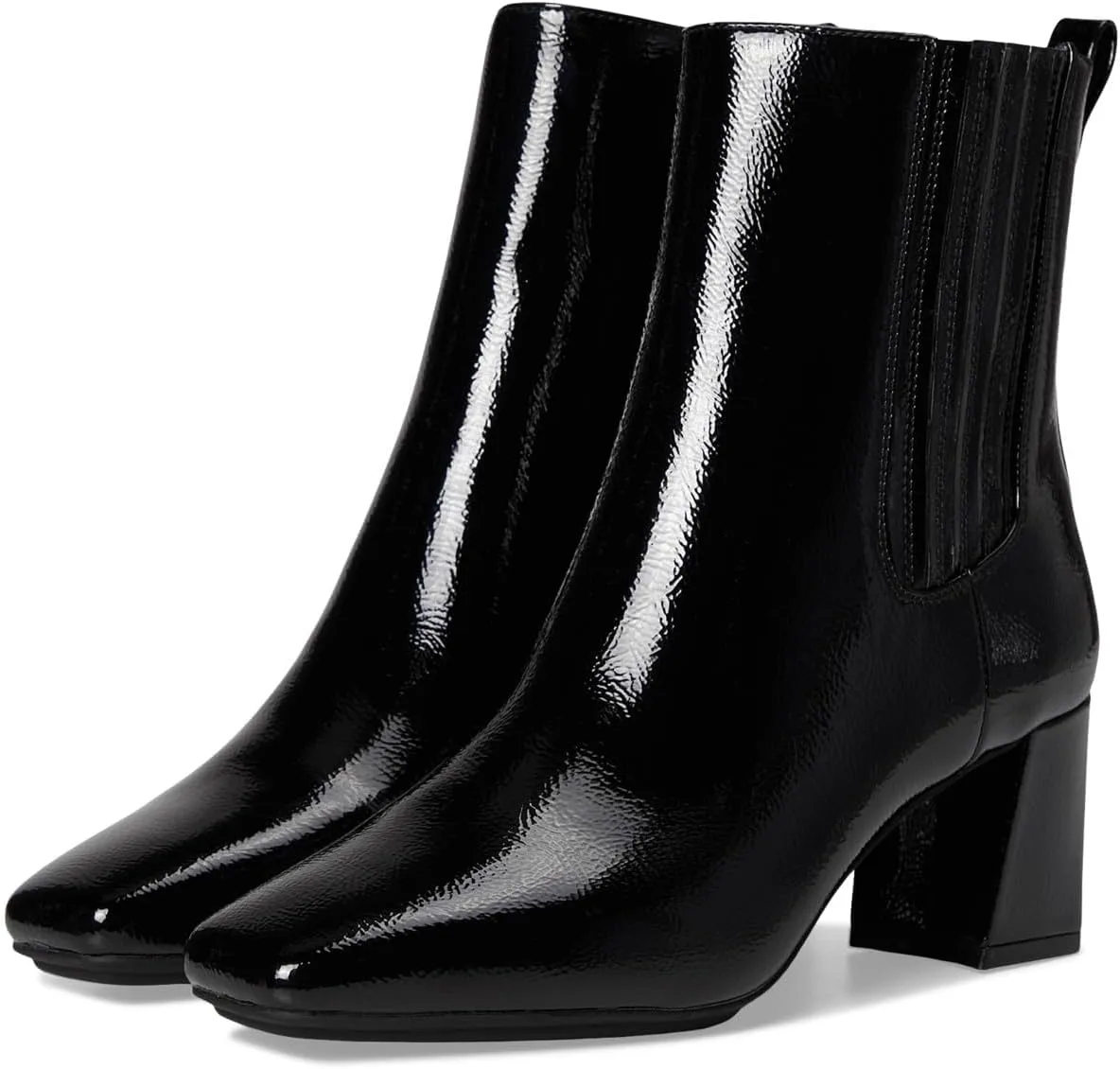 Anne Klein Womens AKALISIA Flex Fit Ankle Boots