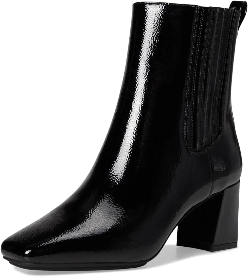 Anne Klein Womens AKALISIA Flex Fit Ankle Boots