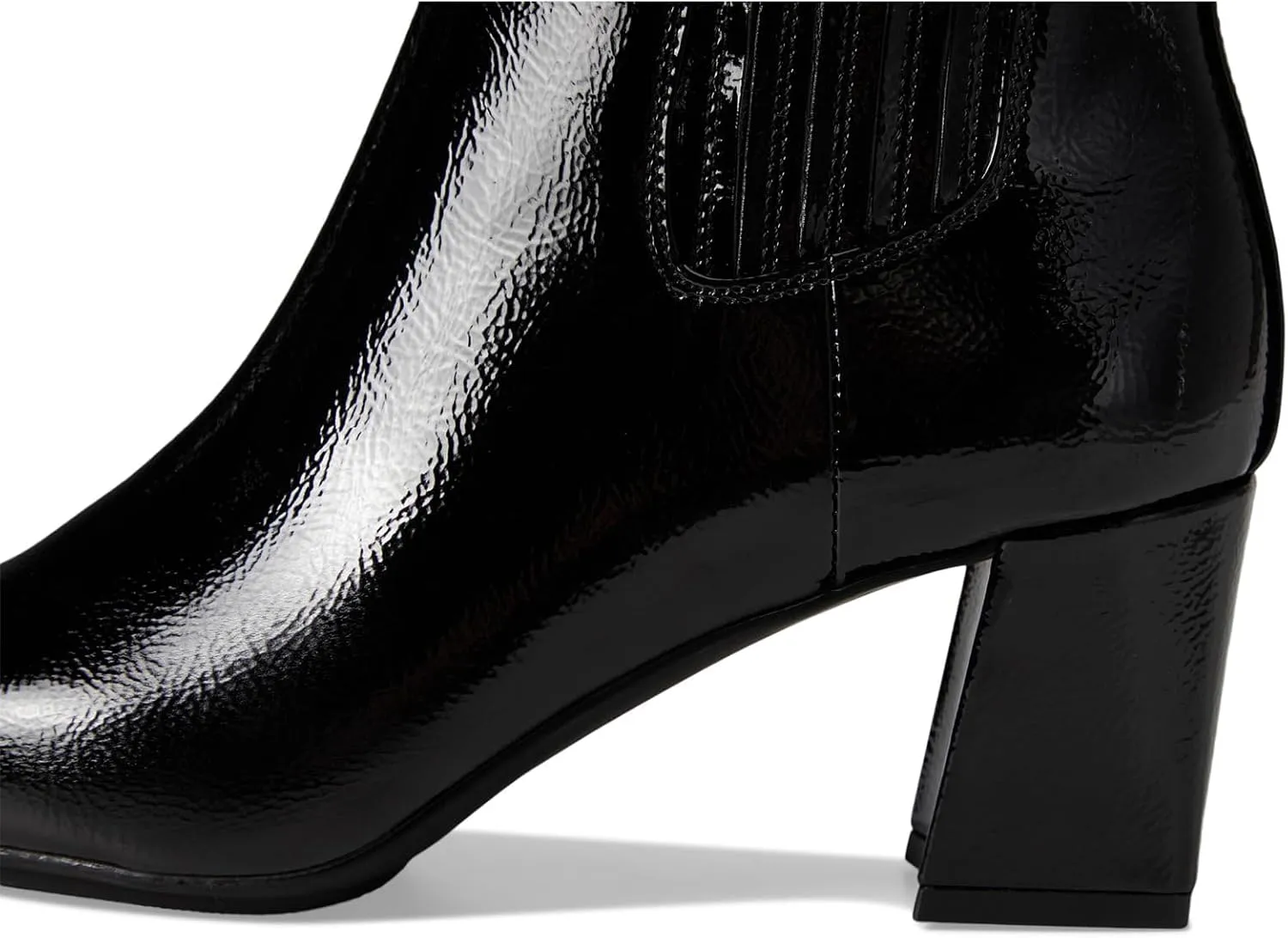 Anne Klein Womens AKALISIA Flex Fit Ankle Boots