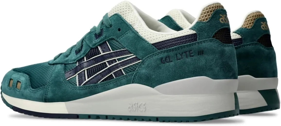ASICS Women's Gel Lyte III Retro Running Shoe