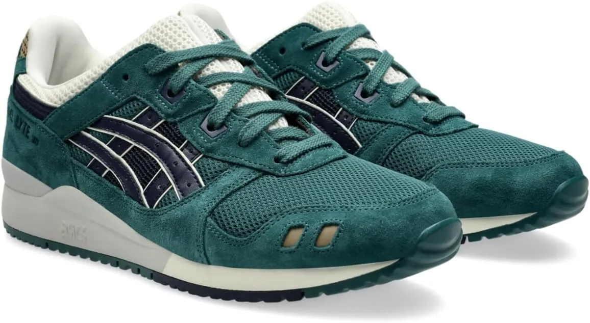ASICS Women's Gel Lyte III Retro Running Shoe