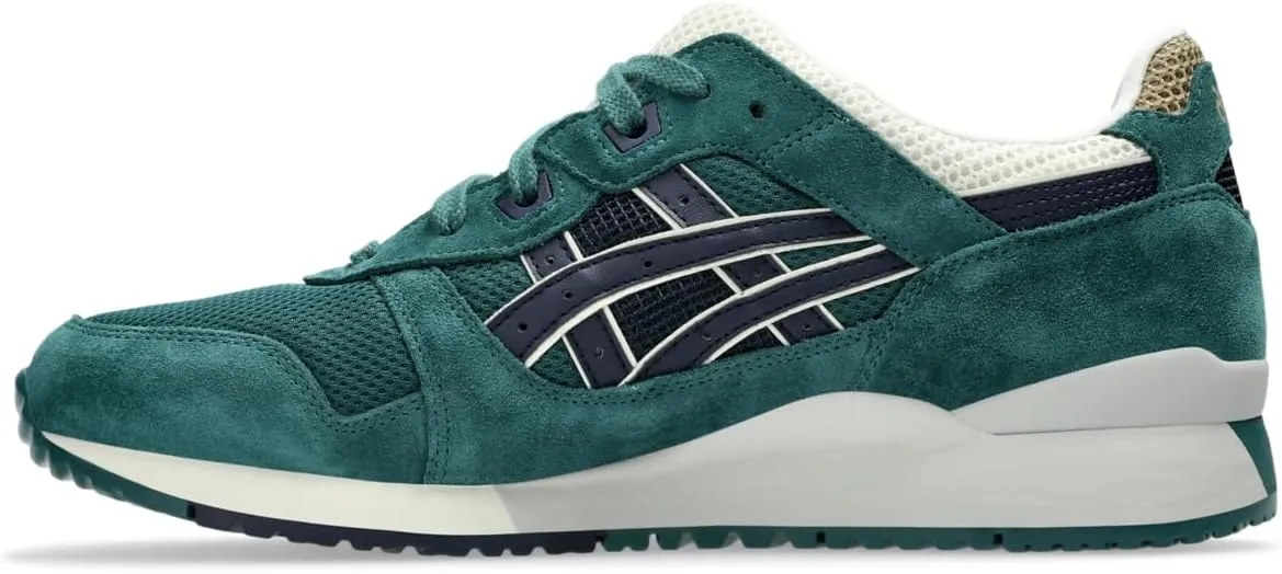ASICS Women's Gel Lyte III Retro Running Shoe