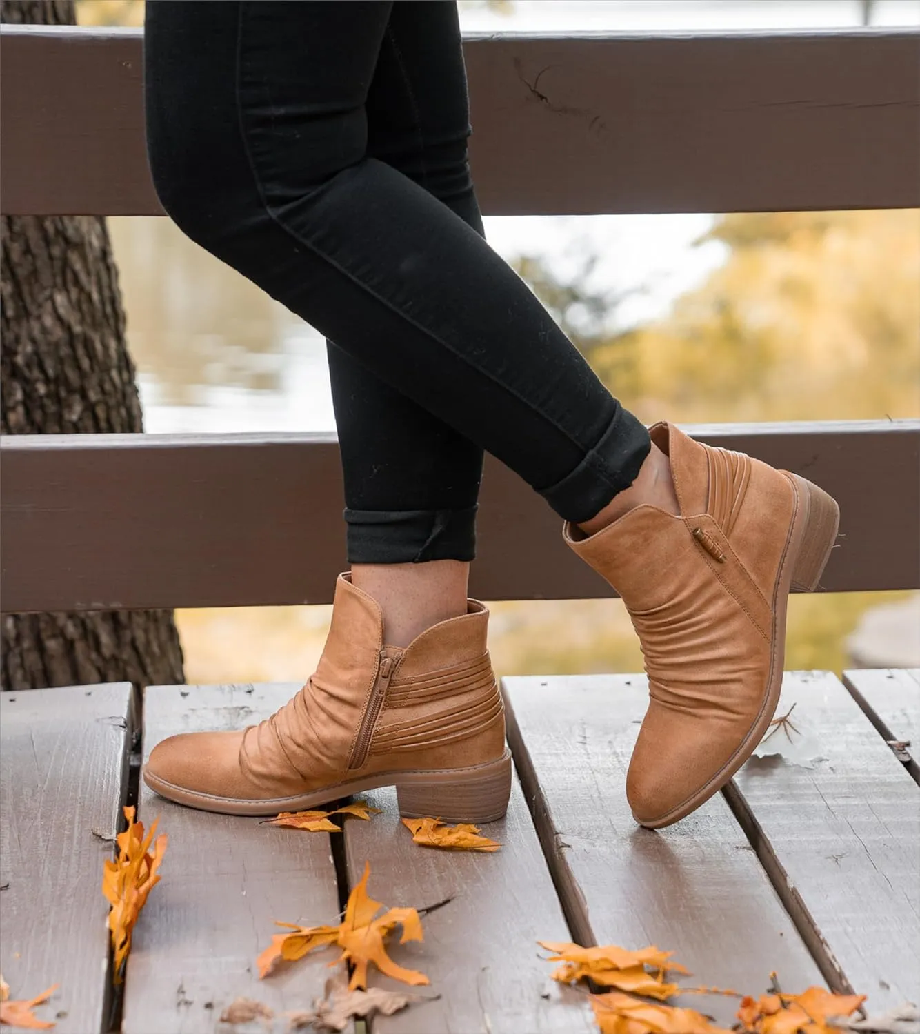BareTraps SAZZIE Womens Boots