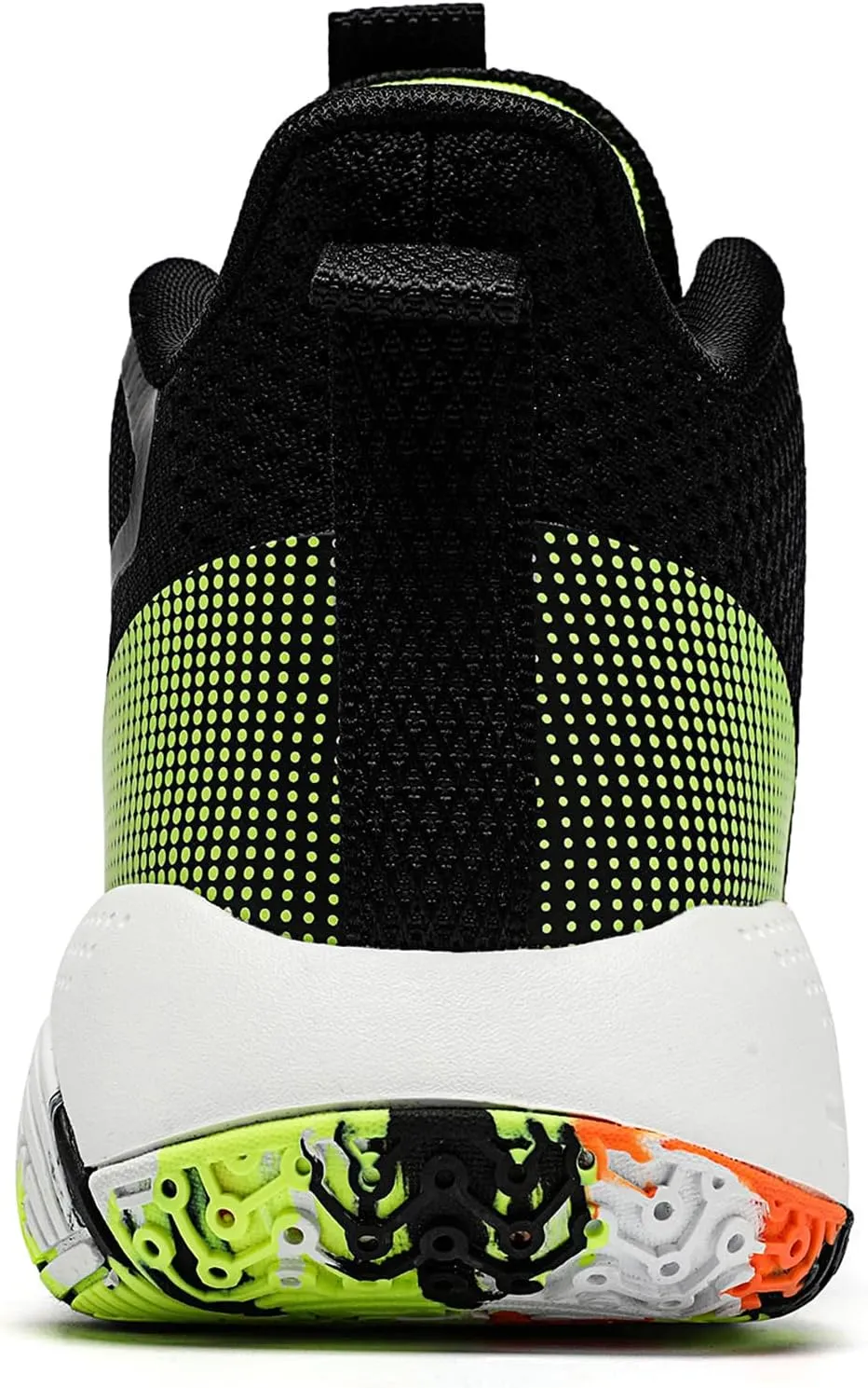Beita High Upper Basketball Shoes for Men Sneakers Breathable Sports Shoes Anti Slip