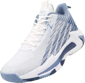 Beita High Upper Basketball Shoes for Men Sneakers Breathable Sports Shoes Anti Slip