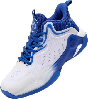 Beita High Upper Basketball Shoes for Men Sneakers Breathable Sports Shoes Anti Slip