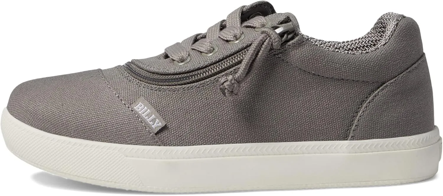 BILLY Footwear Kids DR Short Wrap Low II Unisex Kid’s Sneakers – Thick Knit Lining – Rubber Midsole & Outsole