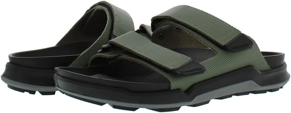 Birkenstock mens Atacama E Khaki Bf R