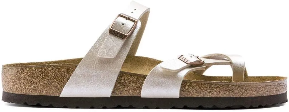 Birkenstock Men's Boston SFB Sandals