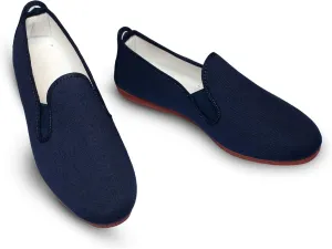 Boys Girls Canvas Shoes with Unique Caramel Aroma - Comfortable Natural Textiles Unisex Toddler Slip on Shoes for Girls and Boys - Toddler Loafers