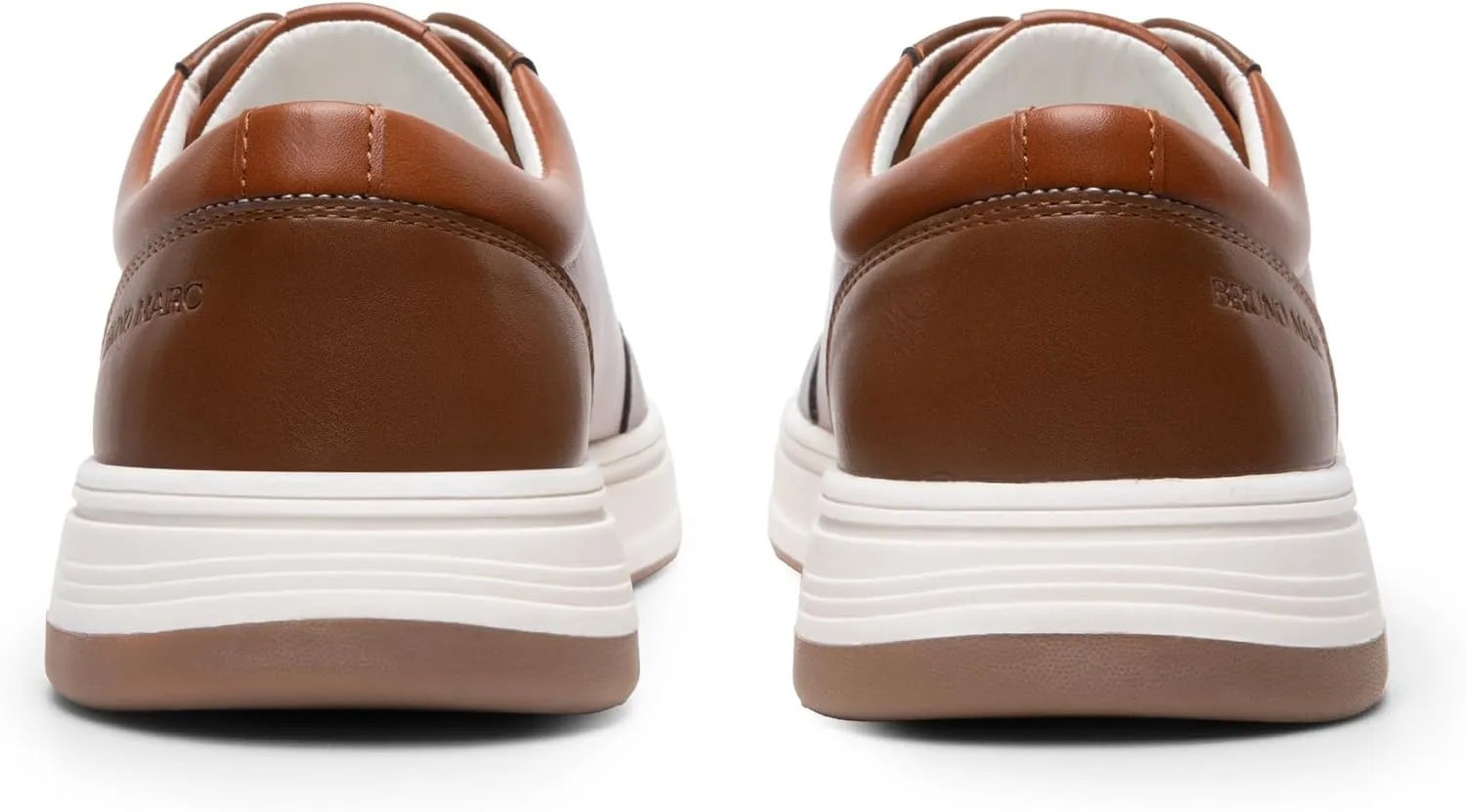 Bruno Marc Men's Casual Dress Sneaker Business Casual Shoes for Men Comfortable Lightweight Lace Up Fashion Sneakers