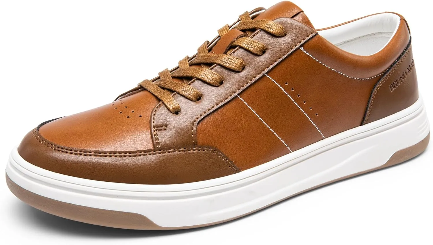 Bruno Marc Men's Casual Dress Sneaker Business Casual Shoes for Men Comfortable Lightweight Lace Up Fashion Sneakers