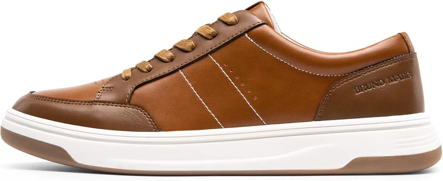 Bruno Marc Men's Casual Dress Sneaker Business Casual Shoes for Men Comfortable Lightweight Lace Up Fashion Sneakers
