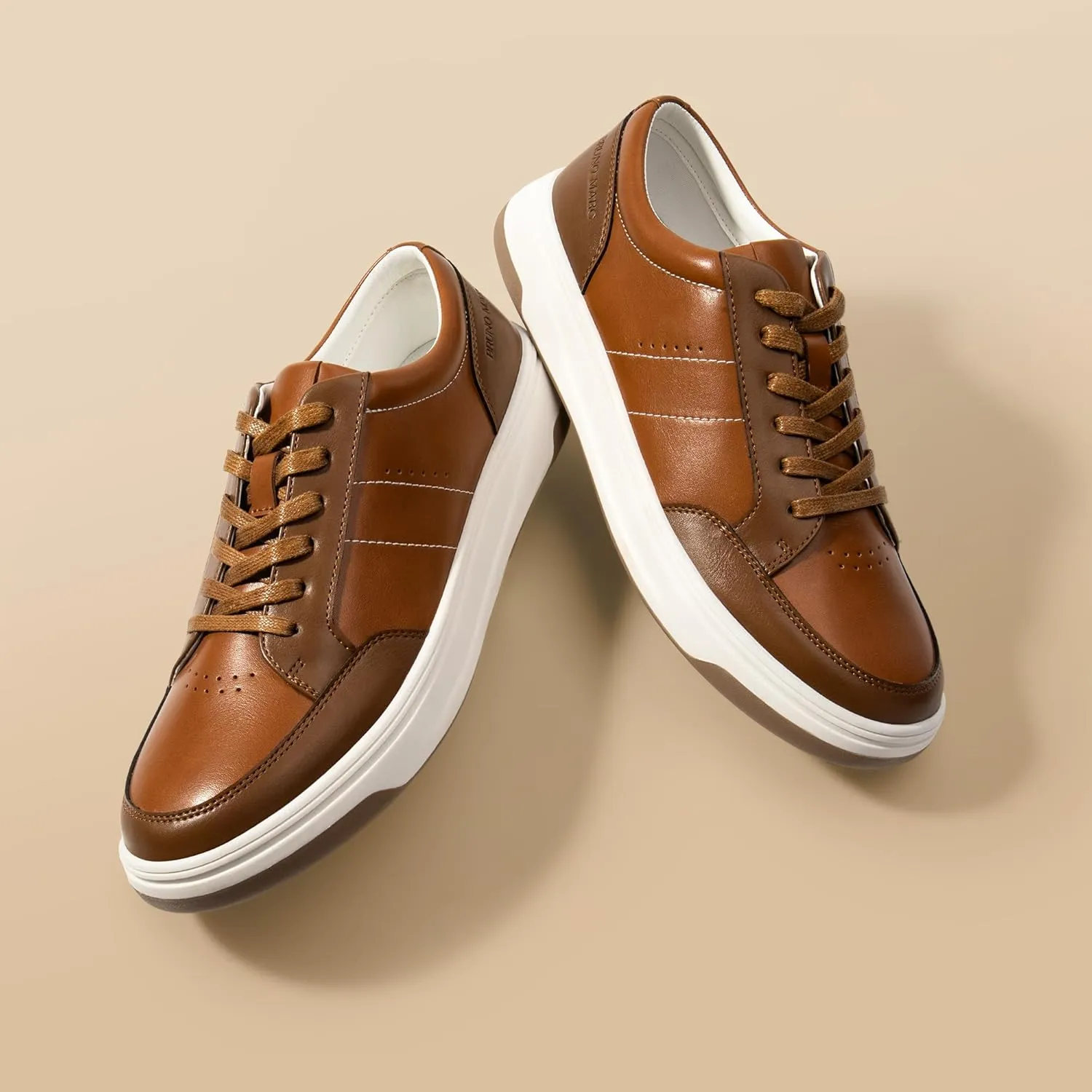 Bruno Marc Men's Casual Dress Sneaker Business Casual Shoes for Men Comfortable Lightweight Lace Up Fashion Sneakers
