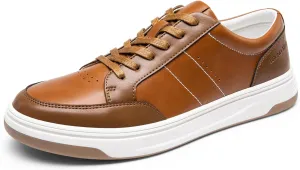 Bruno Marc Men's Casual Dress Sneaker Business Casual Shoes for Men Comfortable Lightweight Lace Up Fashion Sneakers