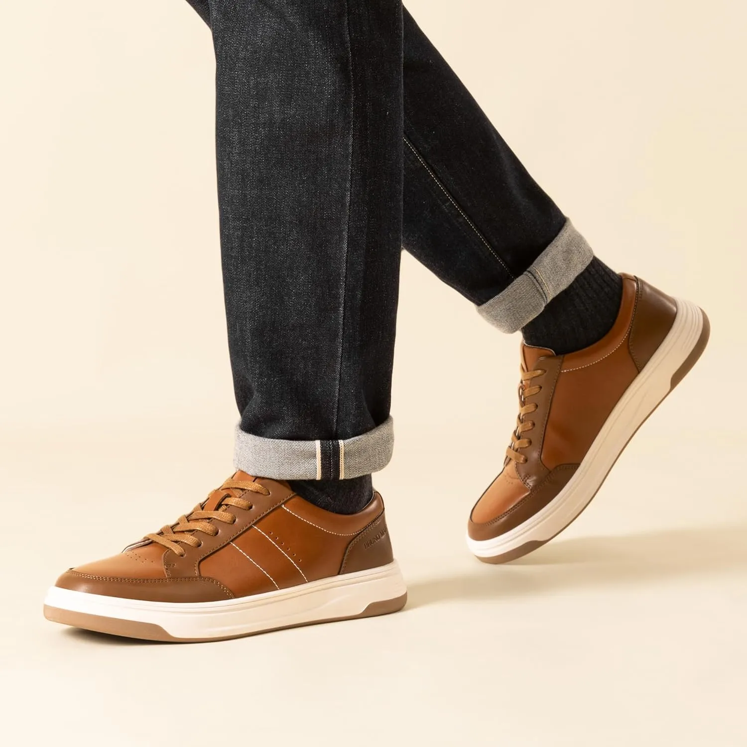 Bruno Marc Men's Casual Dress Sneaker Business Casual Shoes for Men Comfortable Lightweight Lace Up Fashion Sneakers