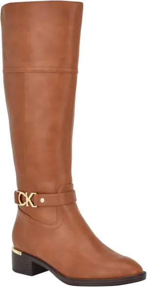 Calvin Klein Women's Daphny Knee High Boot