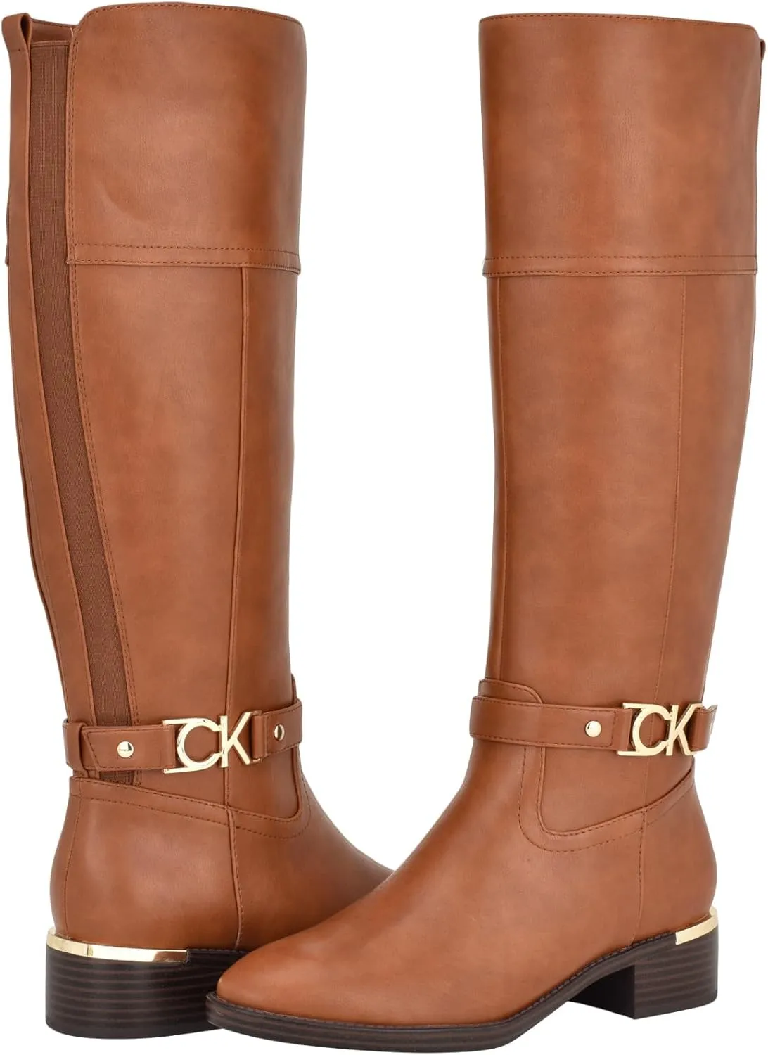 Calvin Klein Women's Daphny Knee High Boot