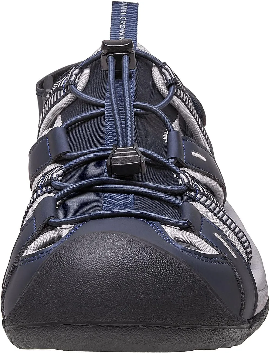 CAMEL CROWN Hiking Sandals for Men Waterproof Closed Toe Water Sandals Athletic Outdoor Sandals Adjustable Summer Sandals for Beach Sport Fishing Walking