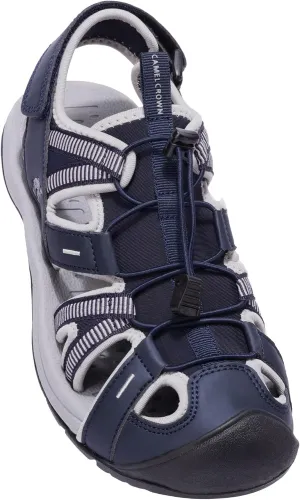 CAMEL CROWN Hiking Sandals for Men Waterproof Closed Toe Water Sandals Athletic Outdoor Sandals Adjustable Summer Sandals for Beach Sport Fishing Walking