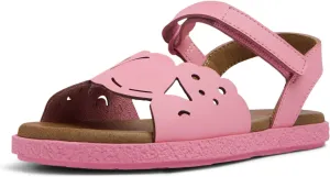 Camper Kids Girls Fashion Sandal, Rosa 001, 13.5 Little Kid