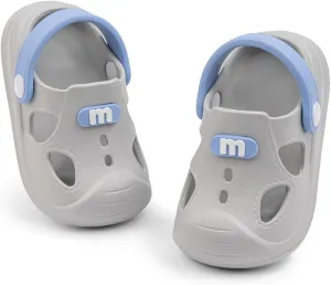Casazoe Toddler Boys Girls Cute Garden Water Clogs Sandals Slip On Shoes Slipper Slides Lightweight Outdoor Summer Infant Children Beach Pool Shoes