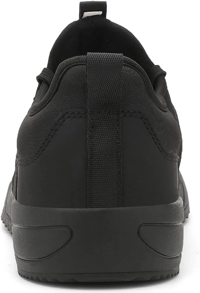 CFVKPT Men's Wide Toe Box Shoes Arch Support Barefoot Dress Sneakers Fashion Comfortable Breathable Casual Shoes