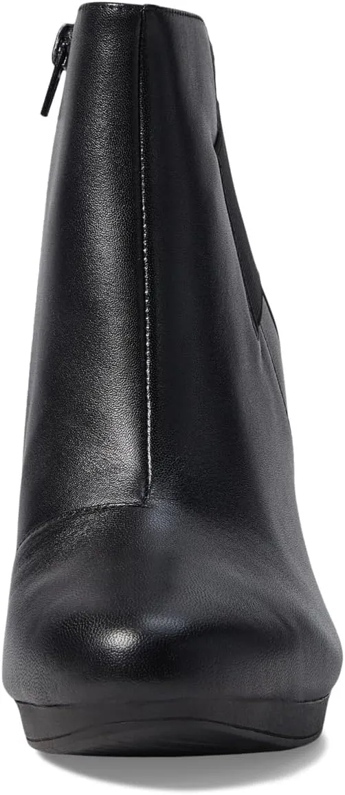 Clarks Womens Ambyr Rise Pumps Ankle Mid-Calf Boots