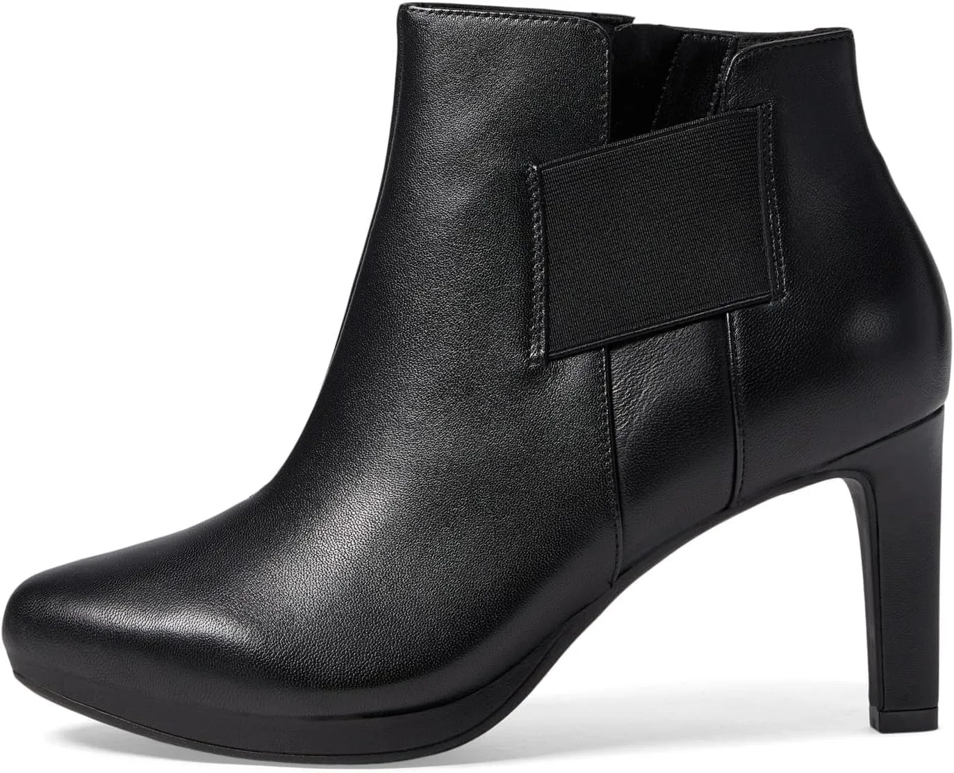Clarks Womens Ambyr Rise Pumps Ankle Mid-Calf Boots