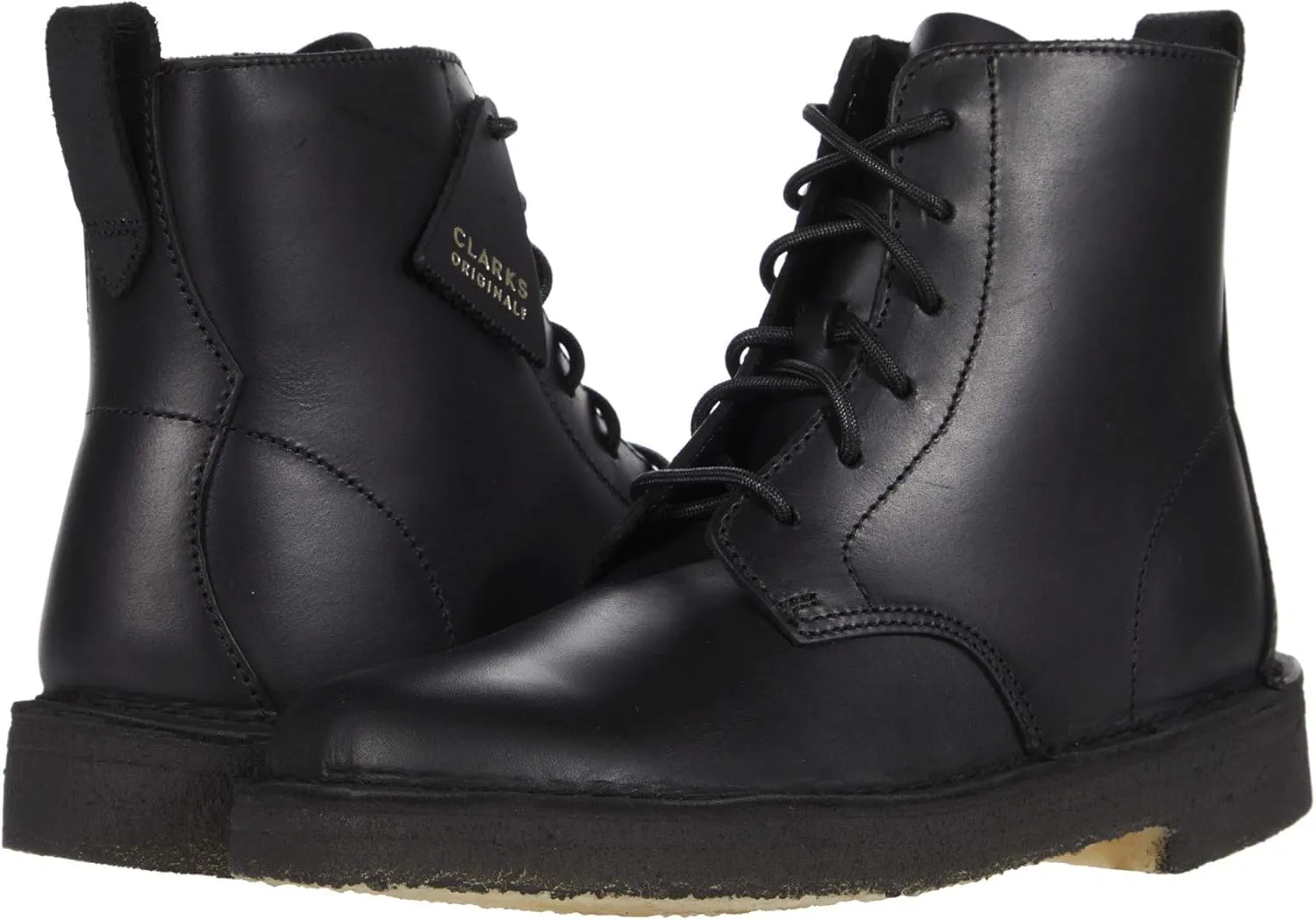 Clarks Womens Desert Mali Padded Insole Ankle Ankle Boots