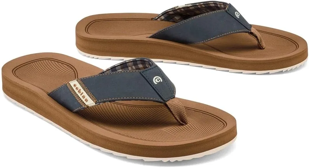 Cobian Men's Sandal ARV 2 Trek Flip Flops