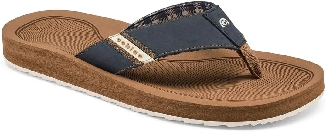 Cobian Men's Sandal ARV 2 Trek Flip Flops