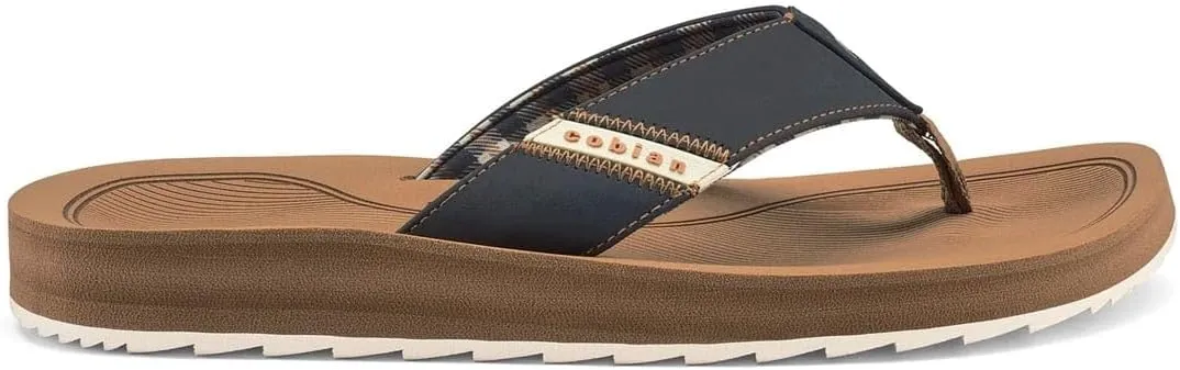 Cobian Men's Sandal ARV 2 Trek Flip Flops