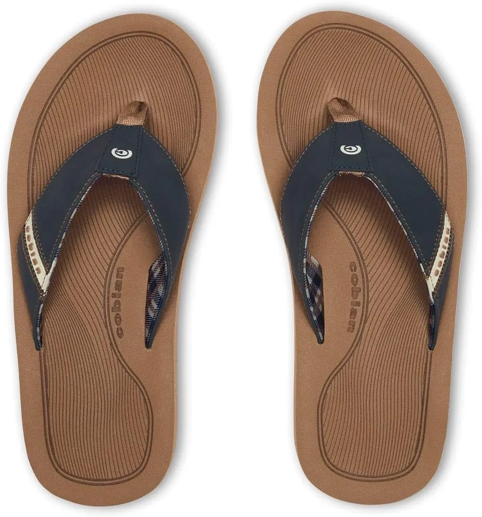 Cobian Men's Sandal ARV 2 Trek Flip Flops
