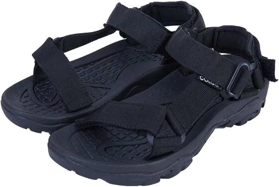 Colgo Women's Sport Sandals Comfort Classic Athletic Hiking Sandals with Arch Support Outdoor Wading Beach Water Shoes