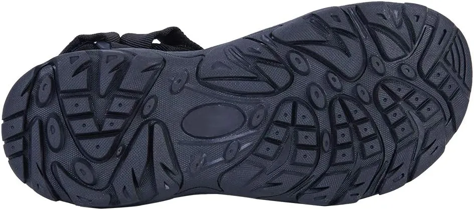Colgo Women's Sport Sandals Comfort Classic Athletic Hiking Sandals with Arch Support Outdoor Wading Beach Water Shoes