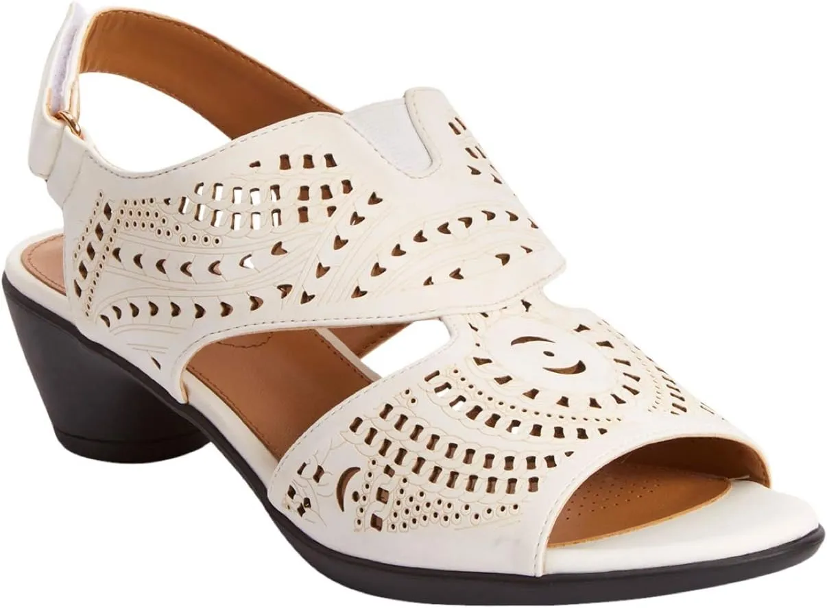 Comfortview Women's The Etta Shootie (Wide Widths Available)