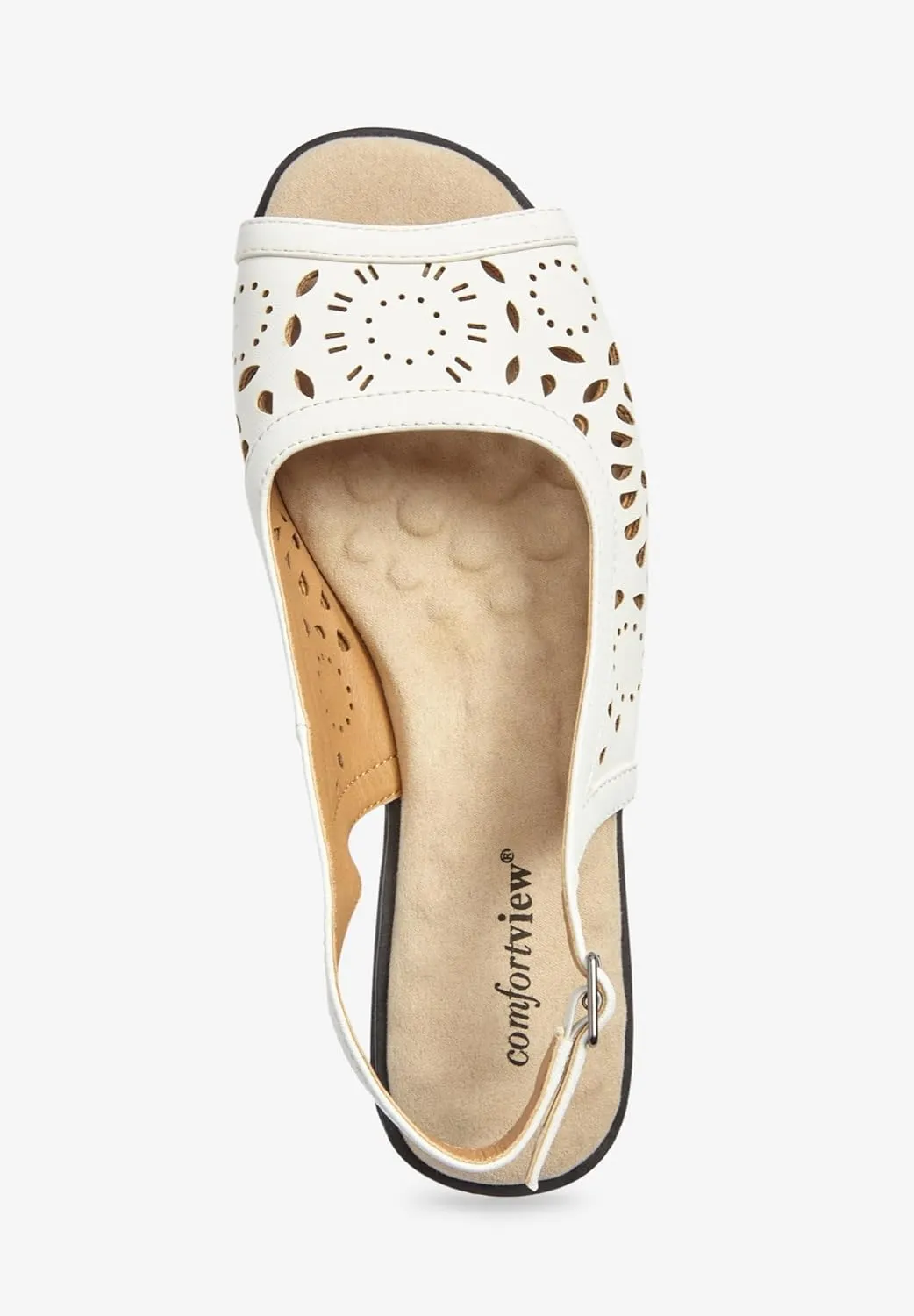 Comfortview Women's The Mary Sling (Wide Widths Available)