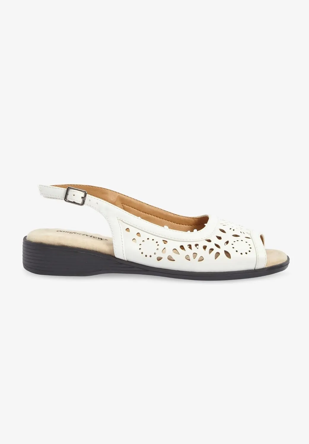 Comfortview Women's The Mary Sling (Wide Widths Available)