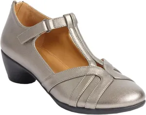 Comfortview Women's The T-Strap Shootie (Wide Widths Available)
